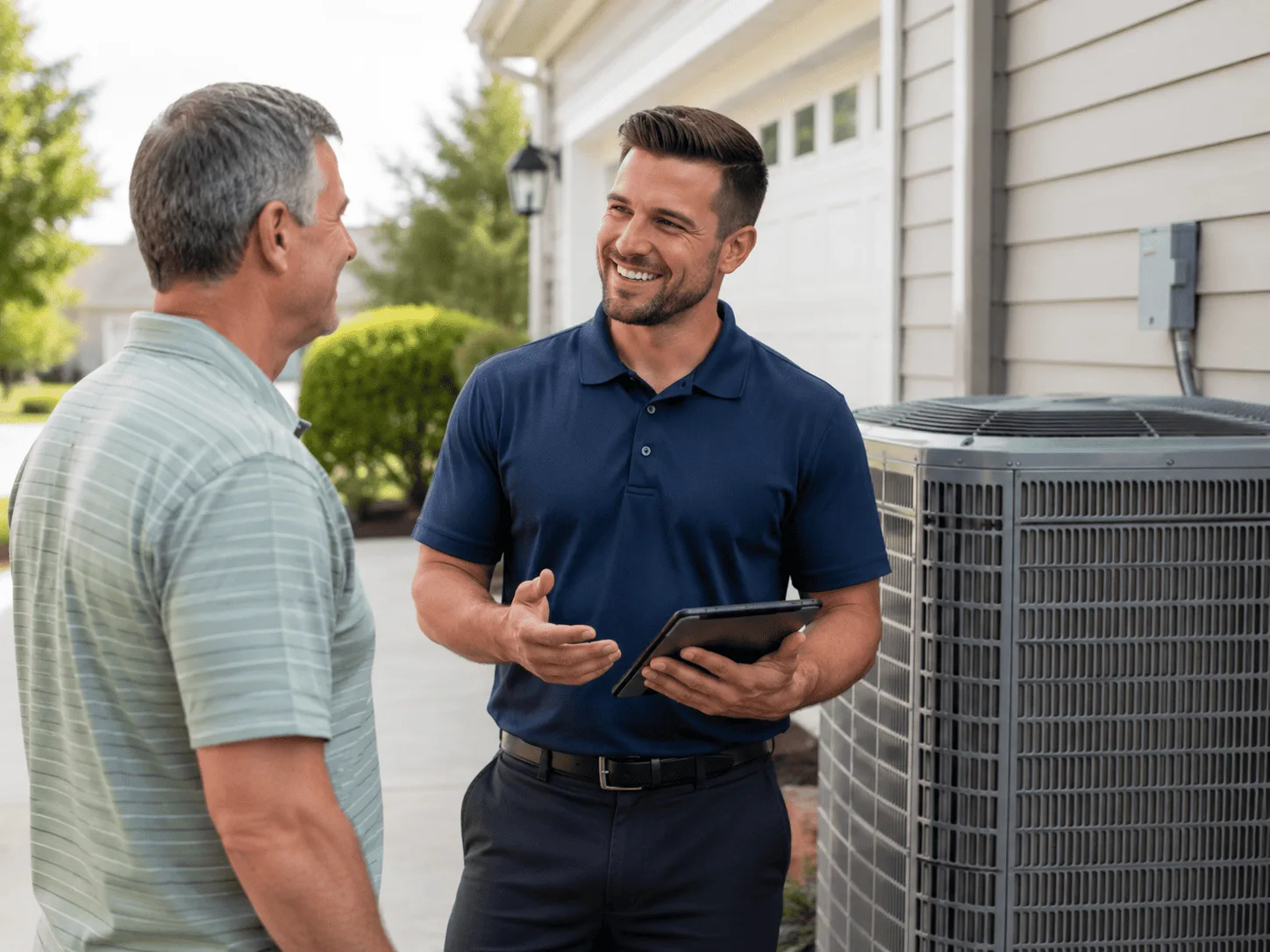 Heat Pump Installation Ellsworth, MI FAQs